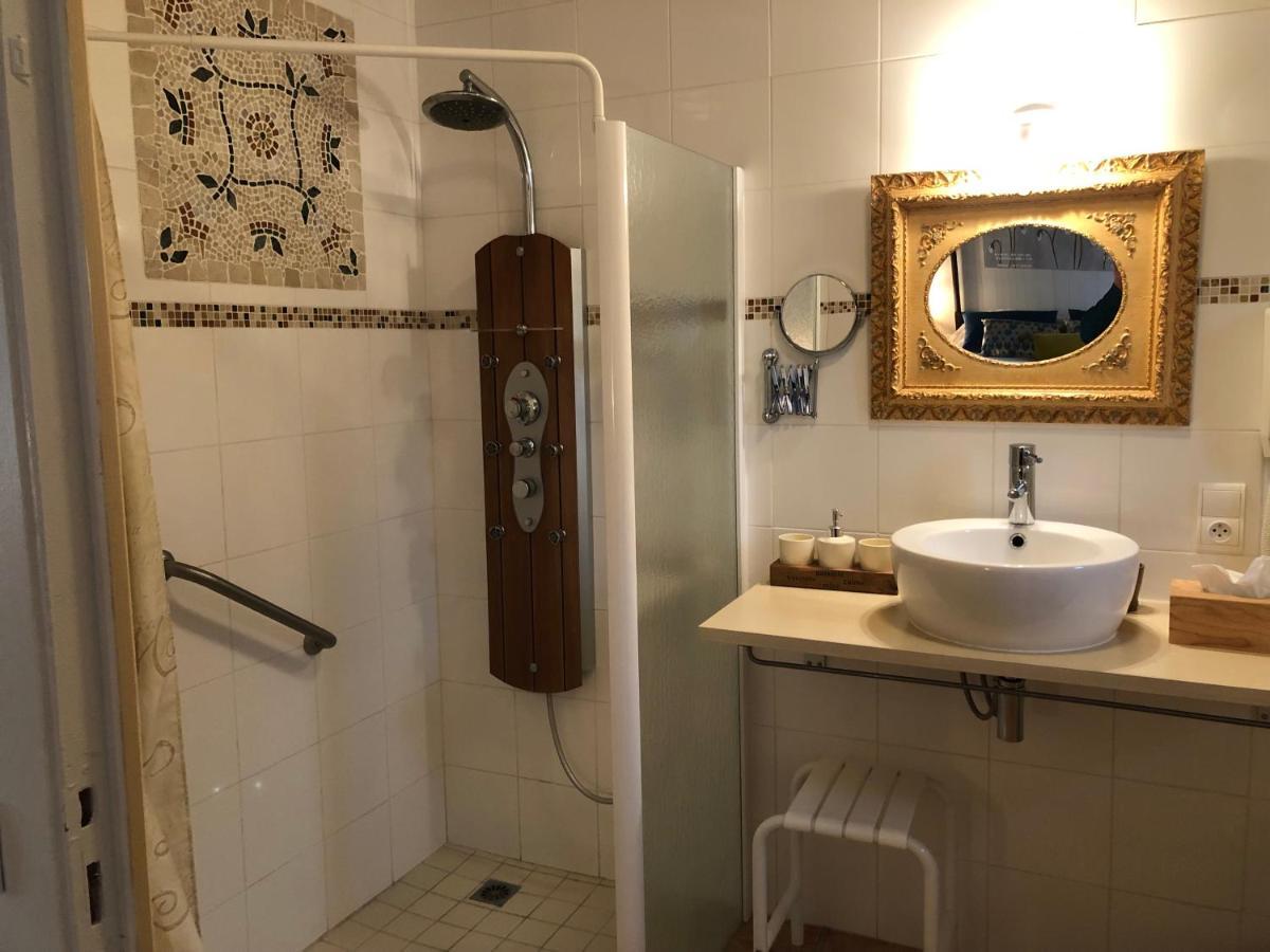 La Saulainiere Hotel Pontlevoy Екстериор снимка