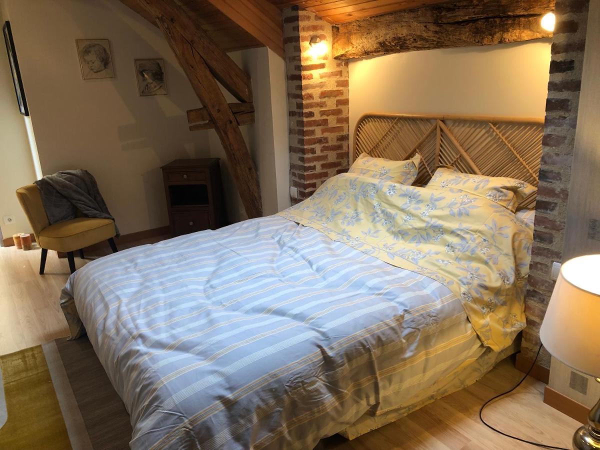 La Saulainiere Hotel Pontlevoy Екстериор снимка