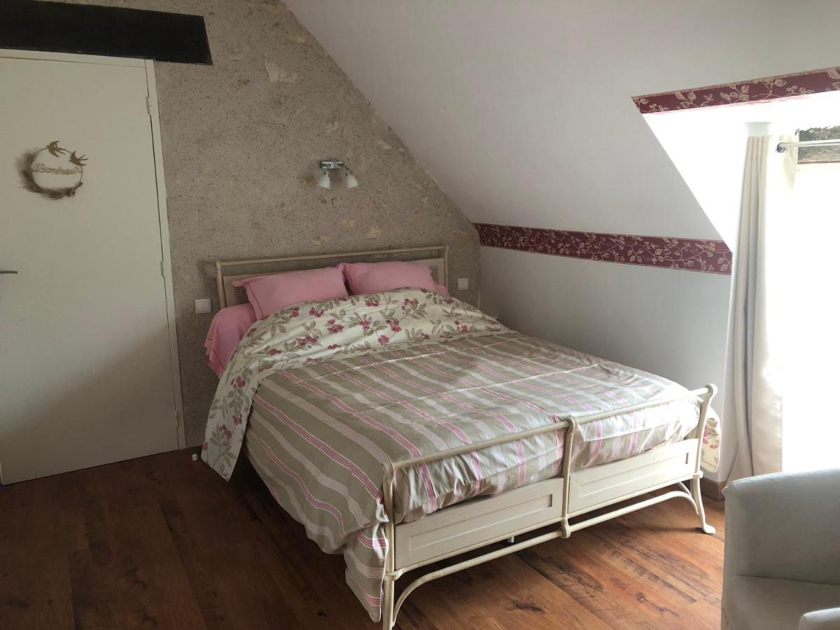 La Saulainiere Hotel Pontlevoy Екстериор снимка