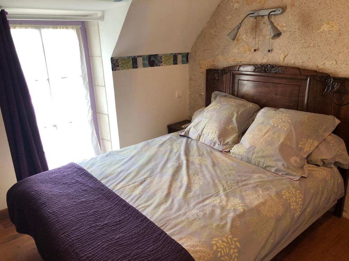La Saulainiere Hotel Pontlevoy Екстериор снимка