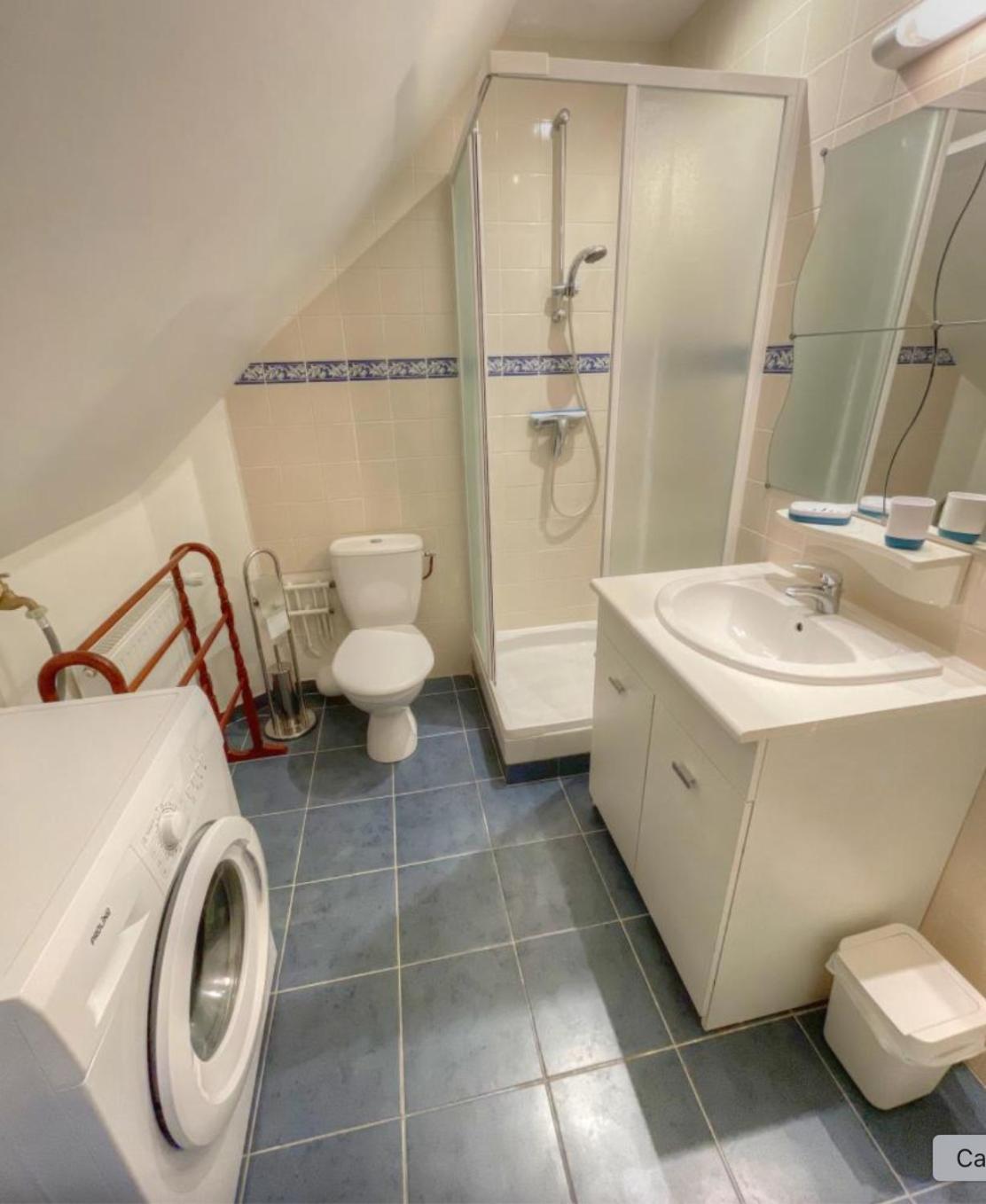 La Saulainiere Hotel Pontlevoy Екстериор снимка