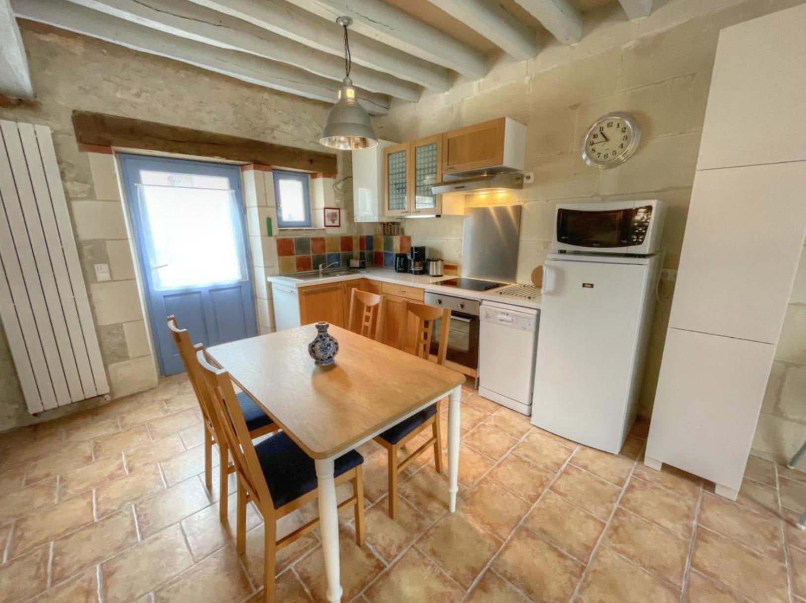 La Saulainiere Hotel Pontlevoy Екстериор снимка